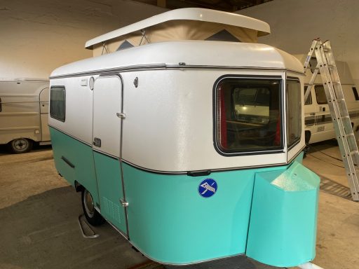 Eriba Triton Bj. 1974