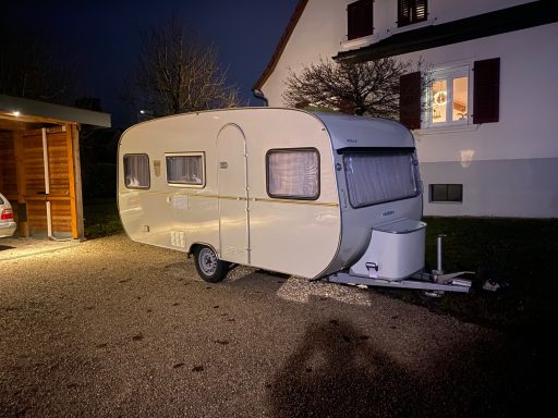 Tabbert Comtesse 460 Bj1973